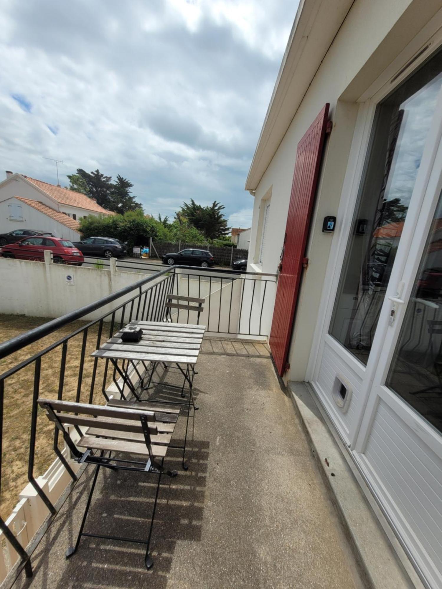 Appartement Bord De Mer Notre-Dame-de-Monts Exterior photo